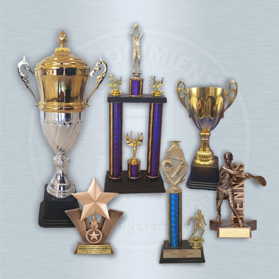 COPAS Y TROFEOS