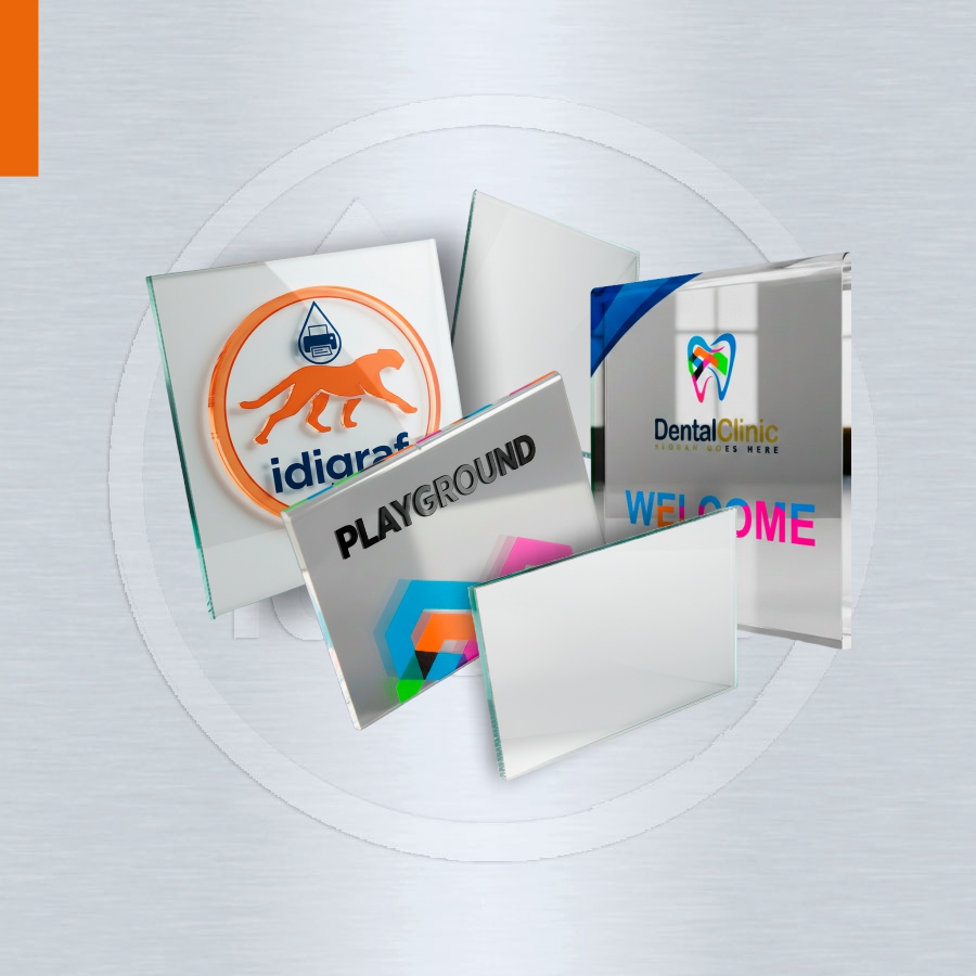 SE&Ntilde;ALETICA EN VIDRIO