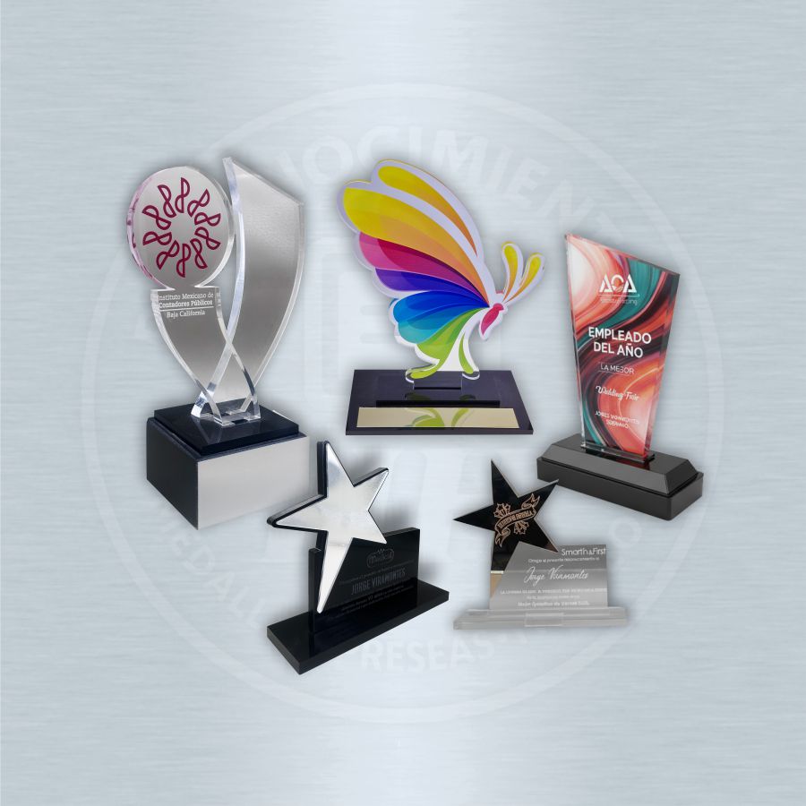 ACRYLIC AWARDS