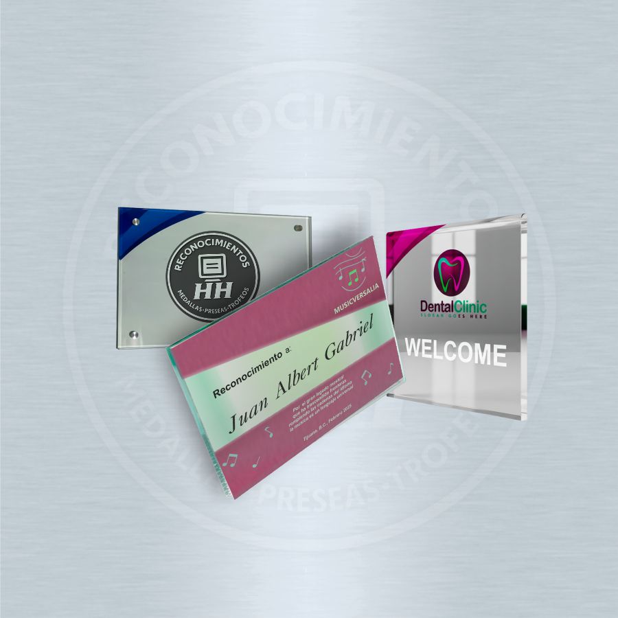 Aditamento en Vidrio