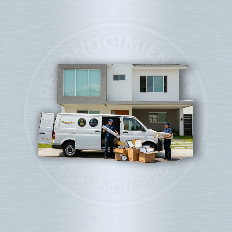 SERVICIO ENTREGA A DOMICILIO HH