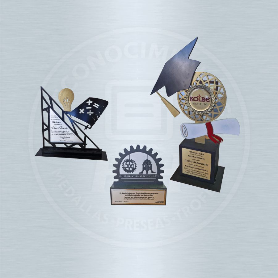 Preseas de Acero-Metal