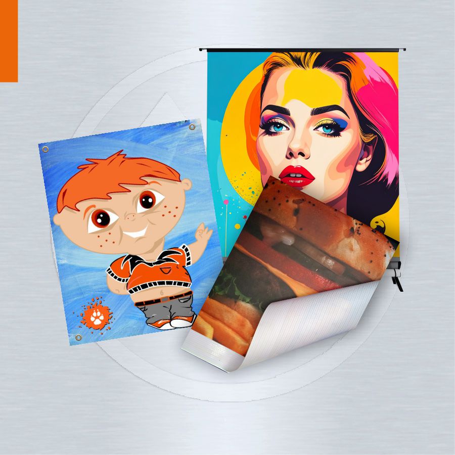 Flexible Substrates Tarpaulins