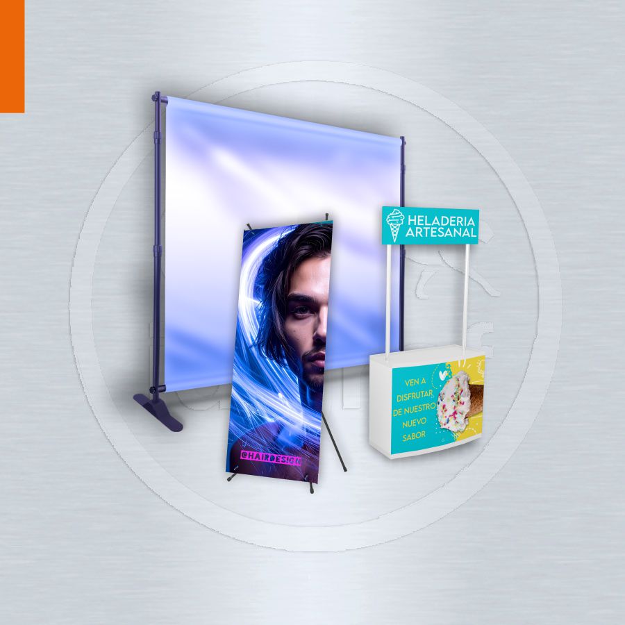 Exhibidores Displays