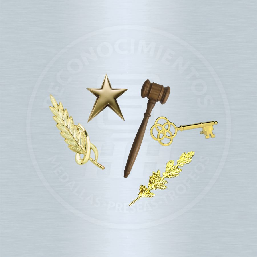 Aditamentos y accesorios