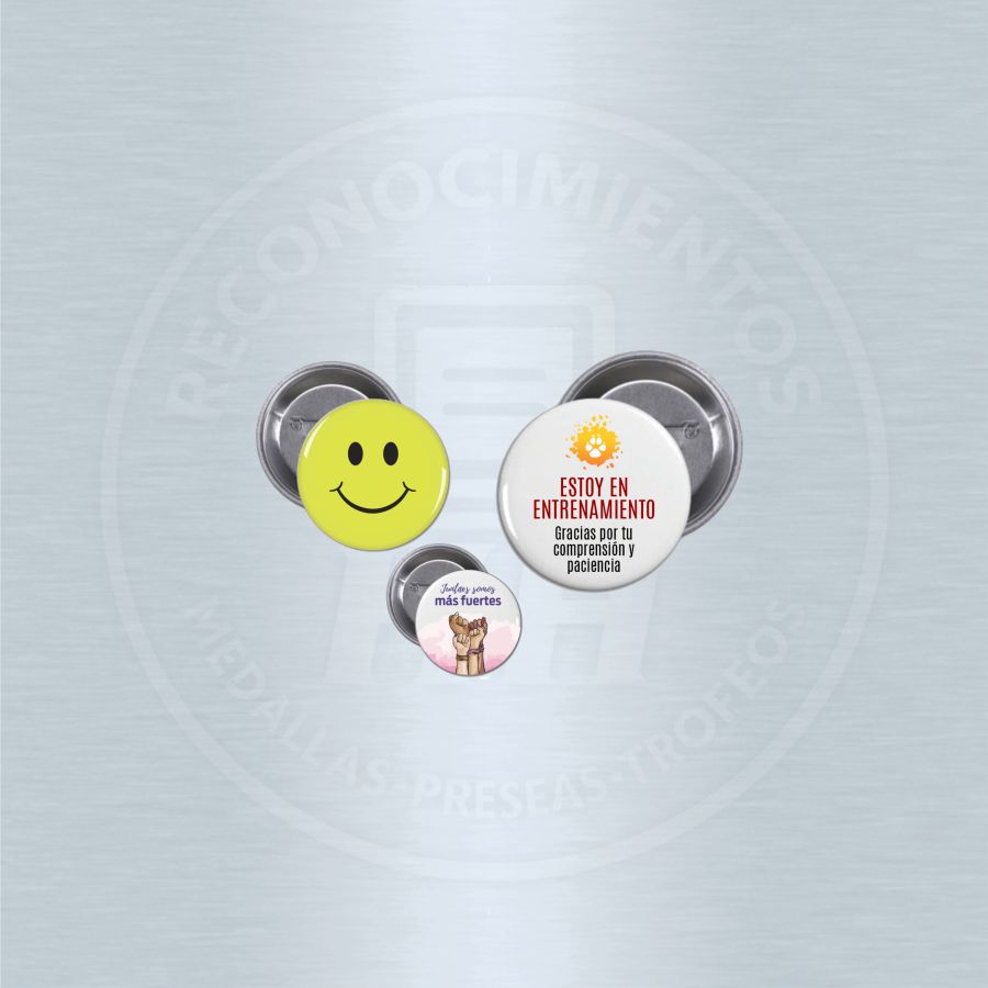 Botones Publicitarios