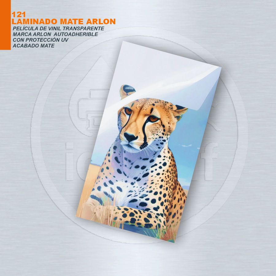 ARLON MATT-OPAQUE LAMINATE