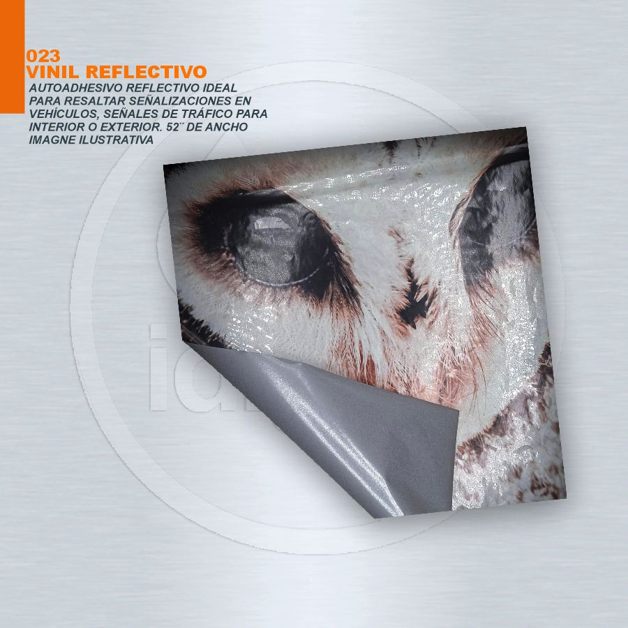 VINIL REFLECTIVO