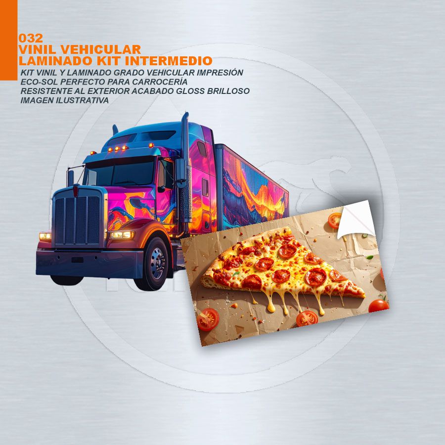 VINIL VEHICULAR ARLON FUSION 3170 GLOSS KIT