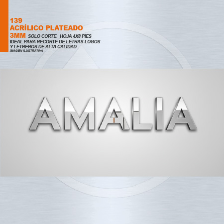 ACRILICO PLATEADO-BRILLOSO 3MM