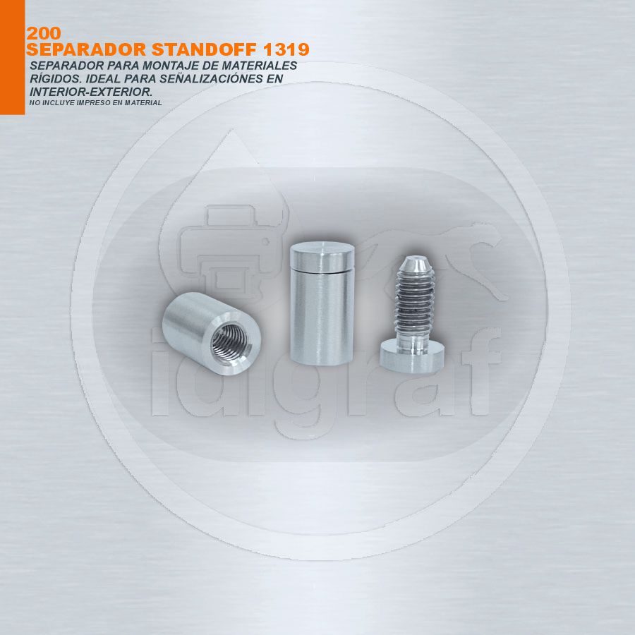 SEPARADOR STANDOFF 1319