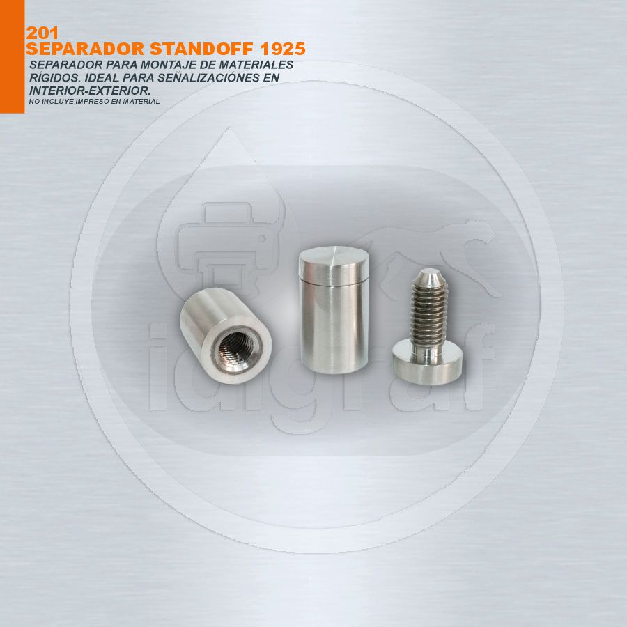 SEPARADOR STANDOFF 1925
