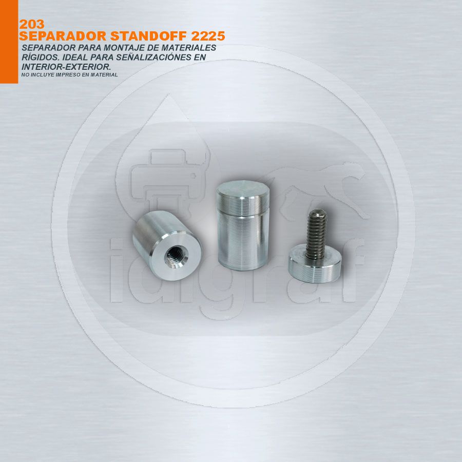 SEPARADOR STANDOFF 2225
