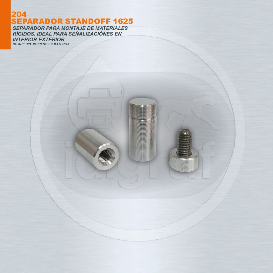 SEPARADOR STANDOFF 1625